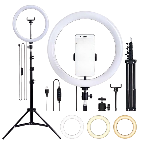 Ring Light Iluminador